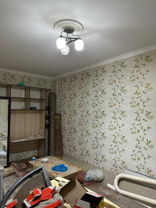 Продам 2-х комнатную с ремонтом на Тузель-2.Яшнабадский район