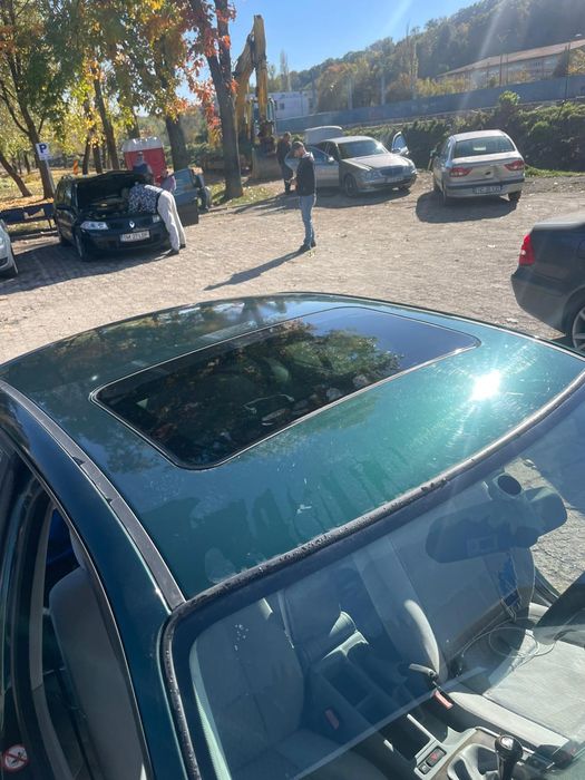 BMW E39 320 diesel