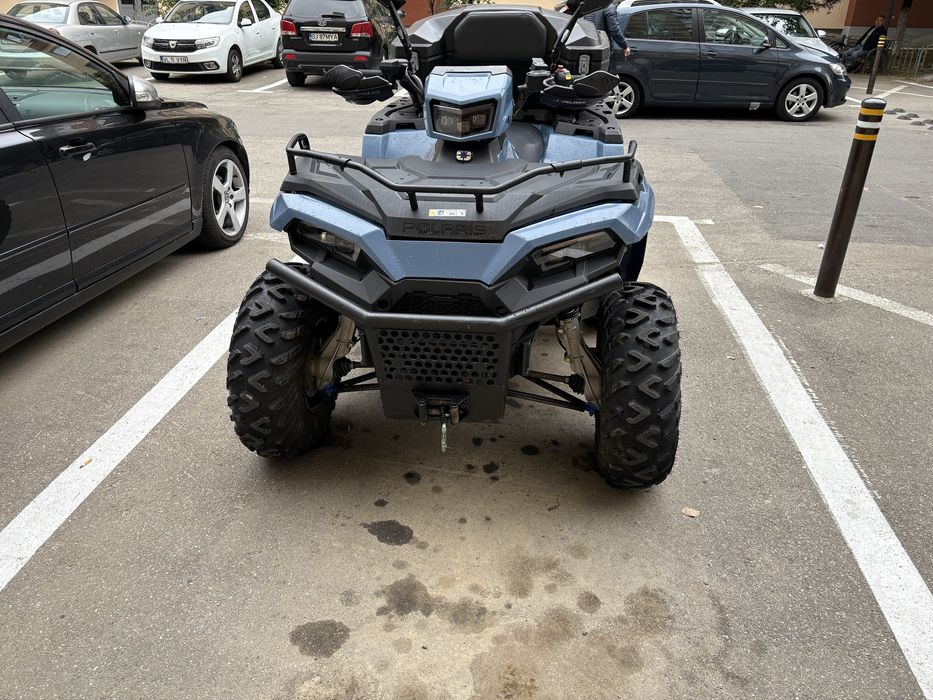 Polaris sportsman 570 - 09/2022