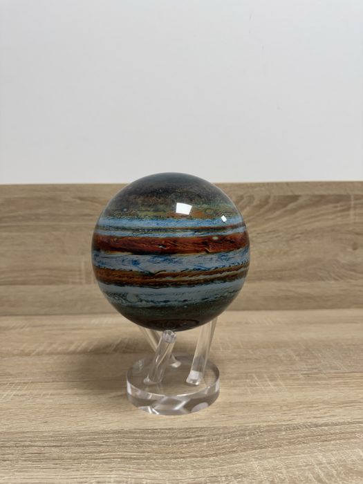 MOVA Jupiter glob cu rotire automată de 15,3 cm sau 6 “