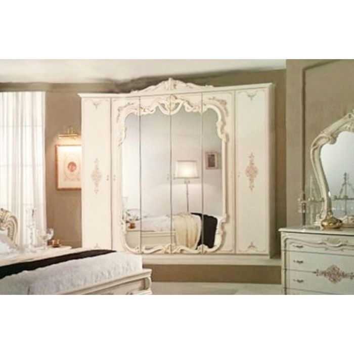 СРОЧНО ПРОДАМ Спальный гарнитур  6 дверная