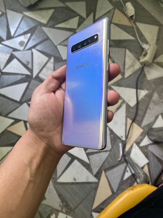 Samsung S10 5G 8/256 ideal korea