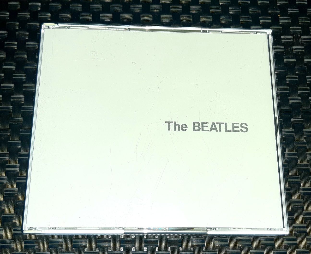 The Beatles-(Album 1968)