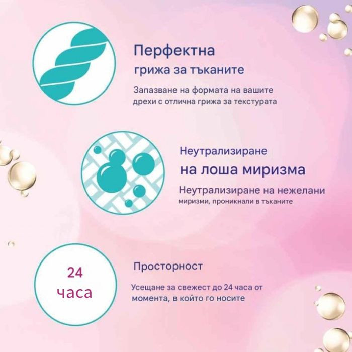 Perwoll Sport – Течен гел за цветно пране с Deo-Tech технология,