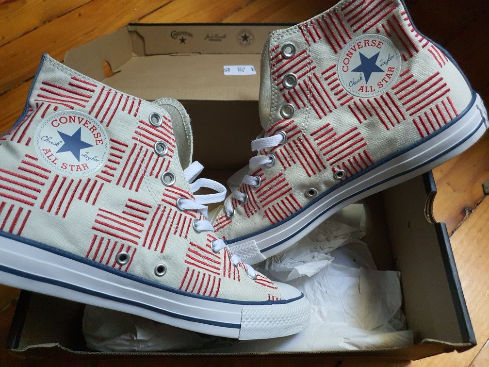 Converse Americana Hi