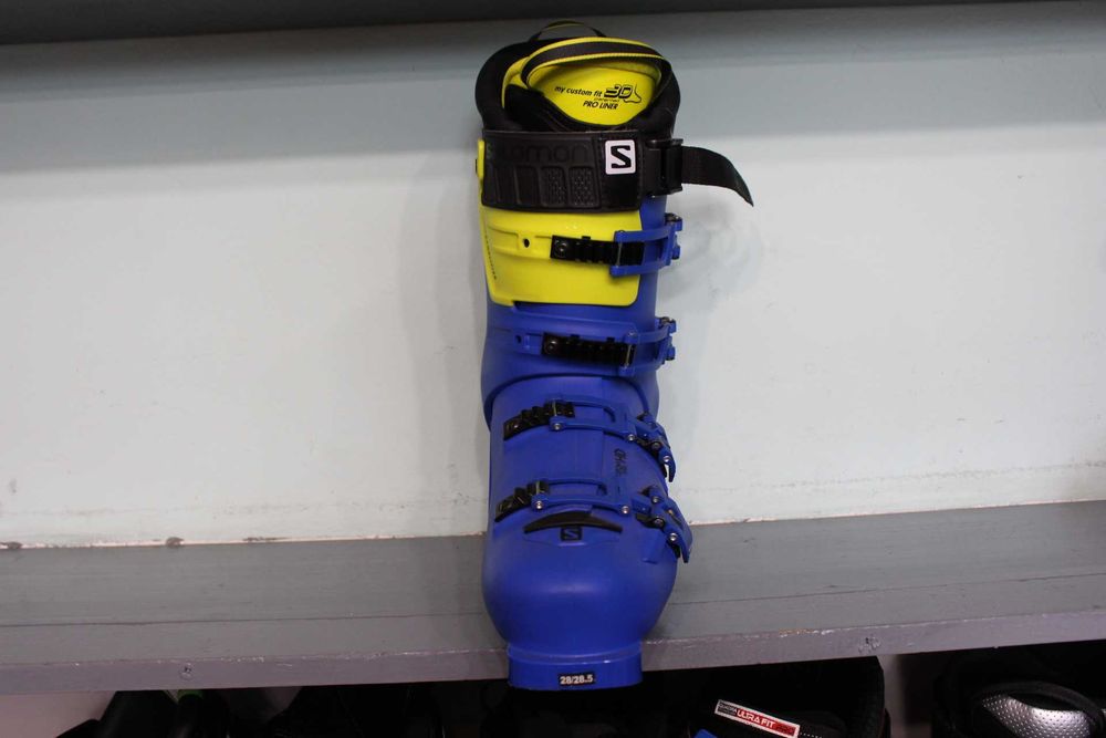 Clapari ski/schi Salomon s/pro130 nr 43