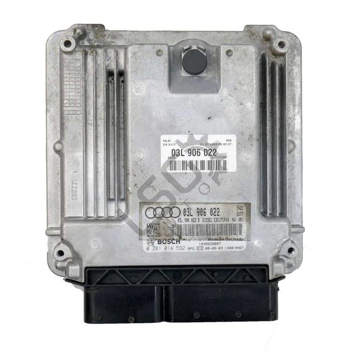 Компютър двигател AUDI A4 (B8) 2008-2015 ID:148860