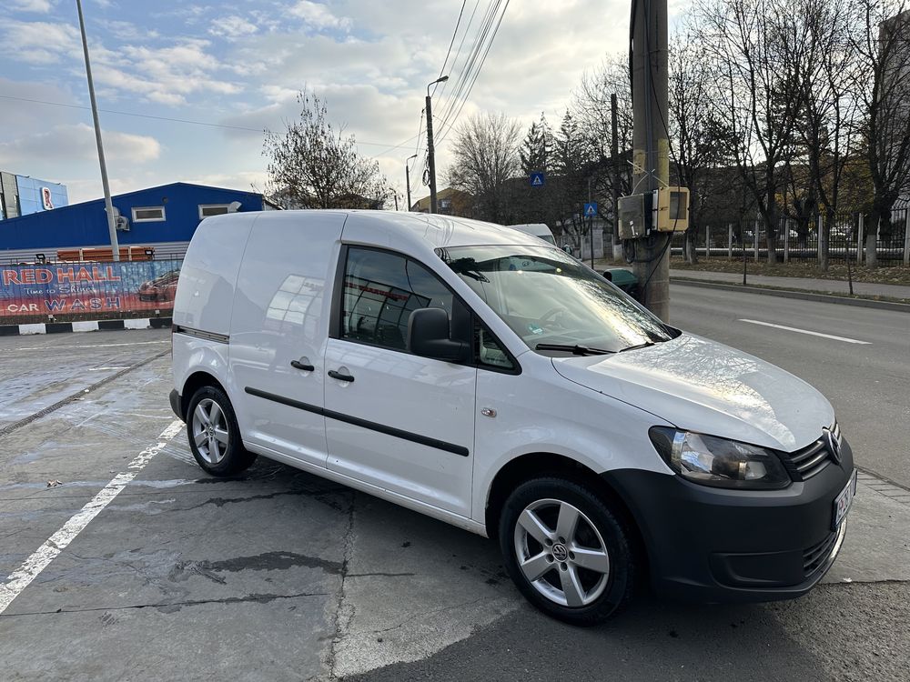 VW- Volkswagen Caddy 2014- 102cp