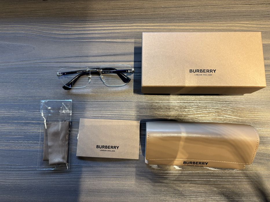 Burberry BE1392 Rectangle Glasses