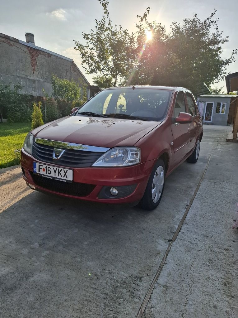 Dacia Logan fab 2011 gpl