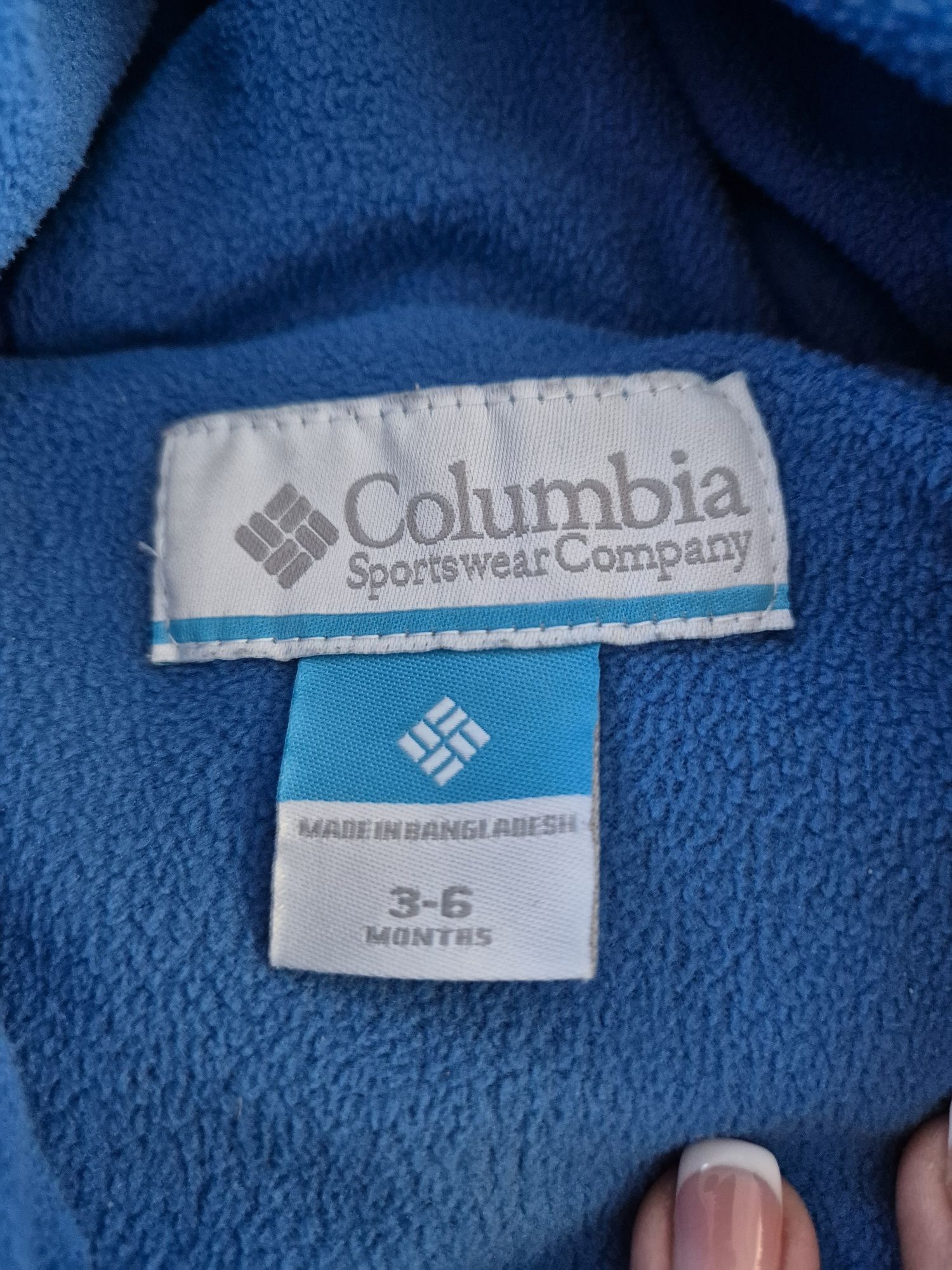Columbia 3-6 luni