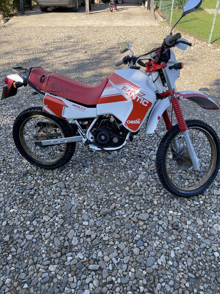 Motor Fantic (nu ktm)