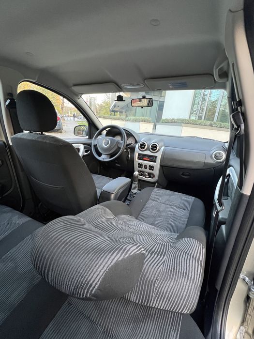 Dacia Sandero 1.4 MPi 75 Cp*New(Doar53.000km)*Exemplar*Unic Prop!!