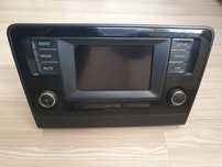 Radio Player Skoda Rapid 2012-2022 ca NOU
