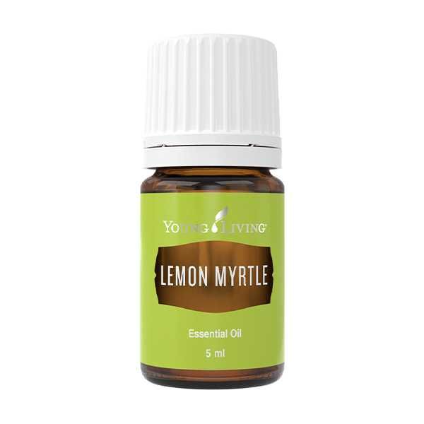 Ulei esențial Young Living ~ Lemon Myrtle ~ 5 ml - NOU SIGILAT