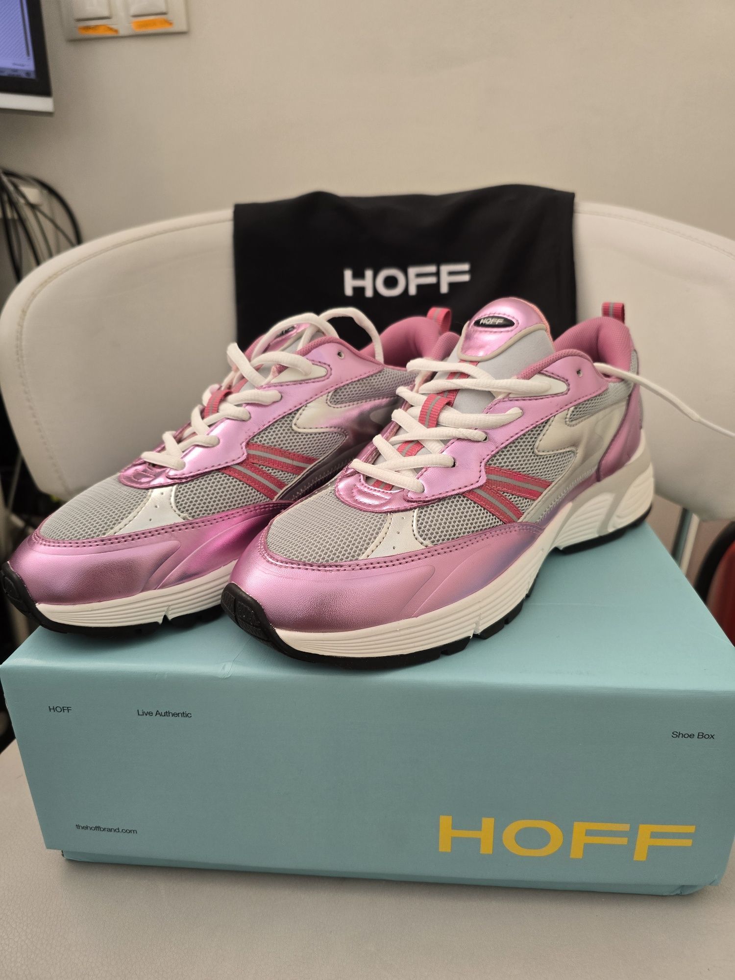 Дамски сникърси HOFF