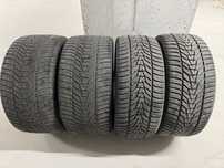 зимни Hankook Winter Icept Evo 3 - 2 бр. 245/35/20 + 2 бр. 275/30/20