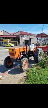 Tractor Fiat 640, de 64 cai