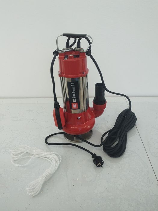 Pompa de apă murdară Einhell GC-DP 1340 G, 1300W, 23000L/h