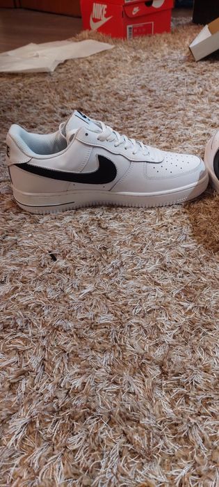 Nike Air Force 1 Low white black