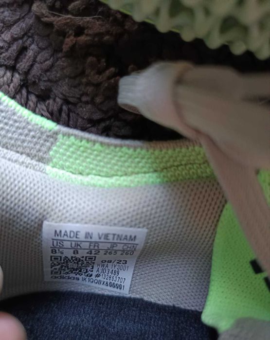 Adidas 4DFWD 3M  marime 42, 42 2/3
