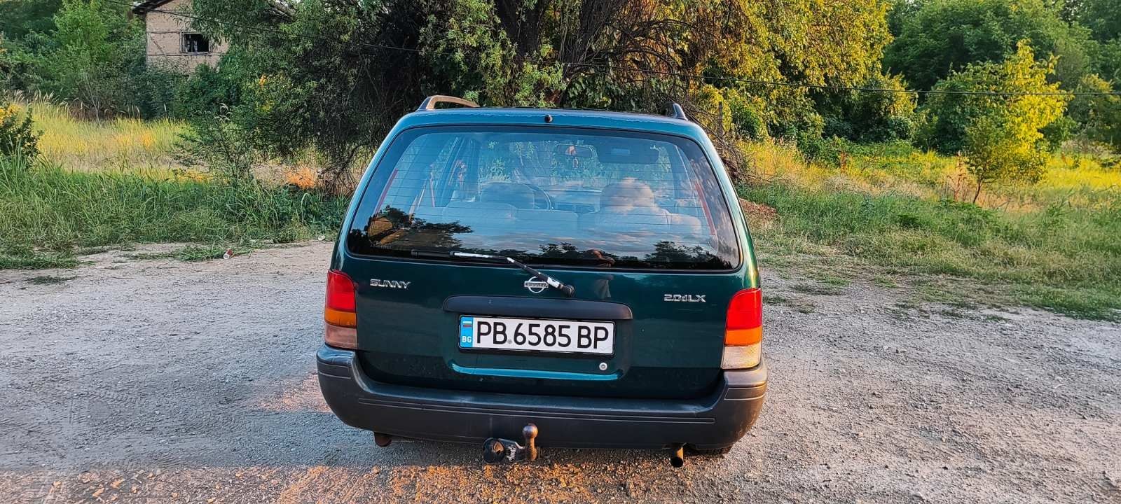 Nissan Sunny 2.0dlx