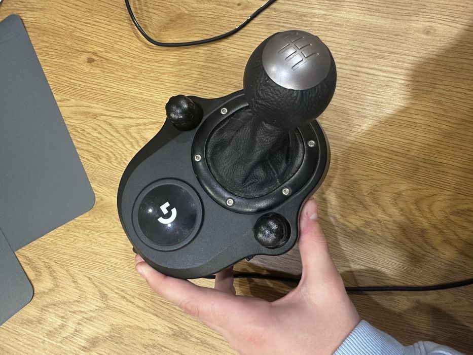 Волан logitech G29 Driving Force