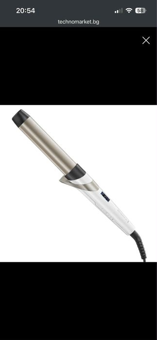 Маша за коса Remington Hydralux