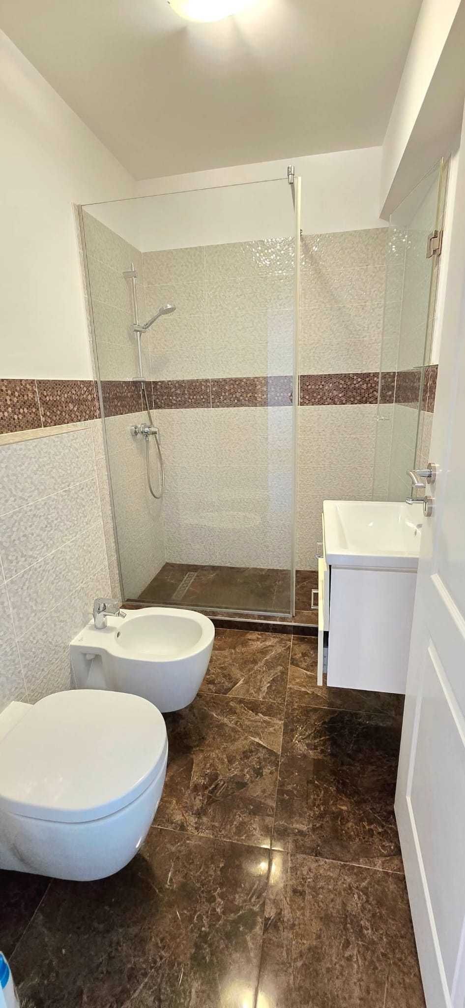 Ocazie! Apartament 2 camere mobilat, utilat, etaj 1 + boxa la demisol