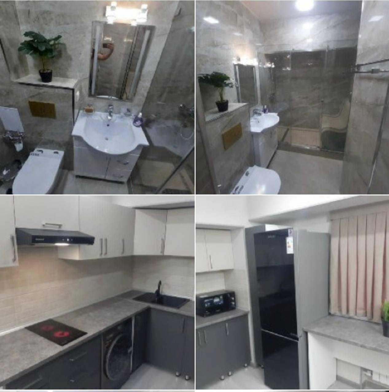 Продам 5-ти комнатную квартиру Ц 2, Алайский. ипотека