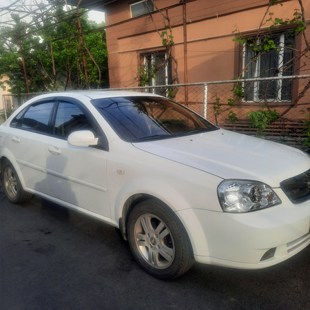 lacetti 1.8 механика