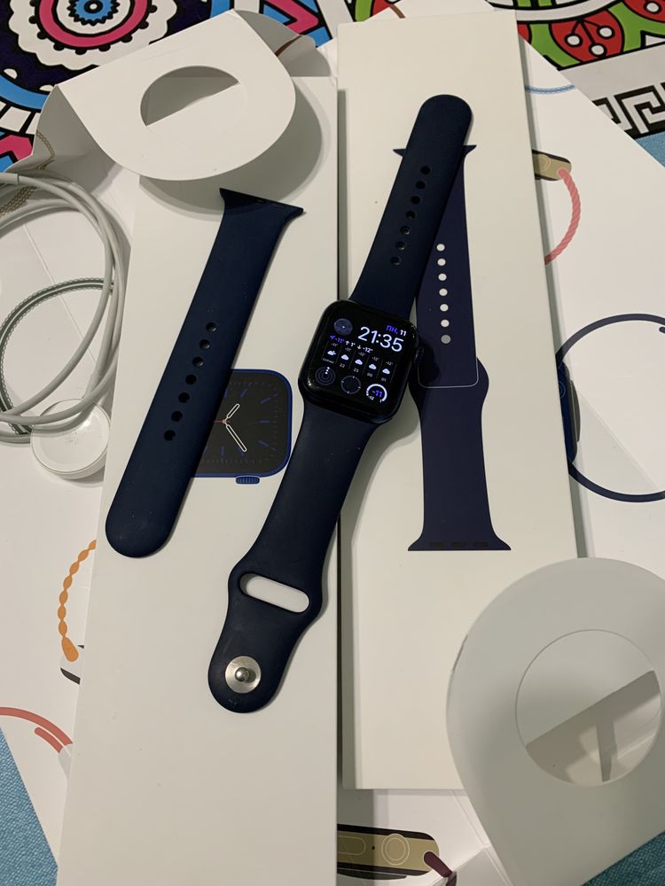 Apple Watch Series 6 оригинал