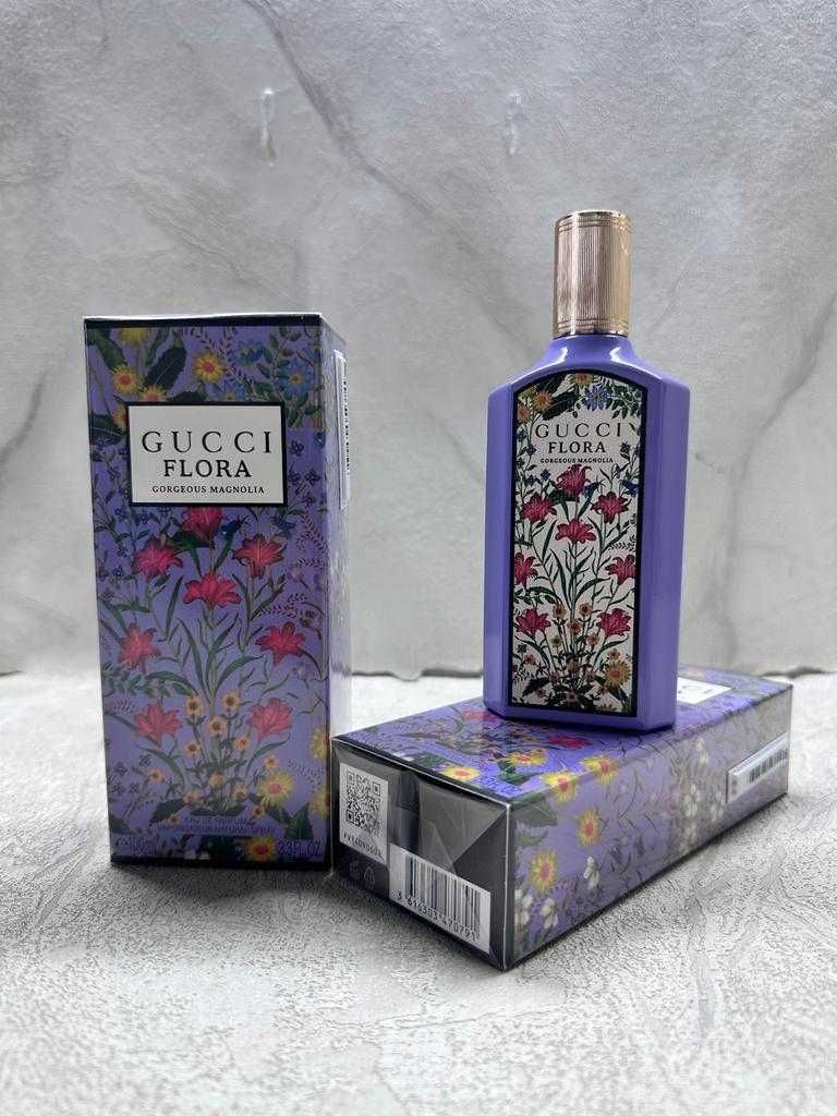 Gucci Flora Gorgeous Magnolia EDP 100ml