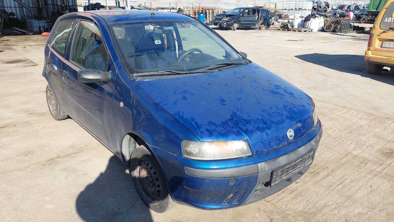 Fiat Punto 1.2 - 60к.с - 2003г. на части