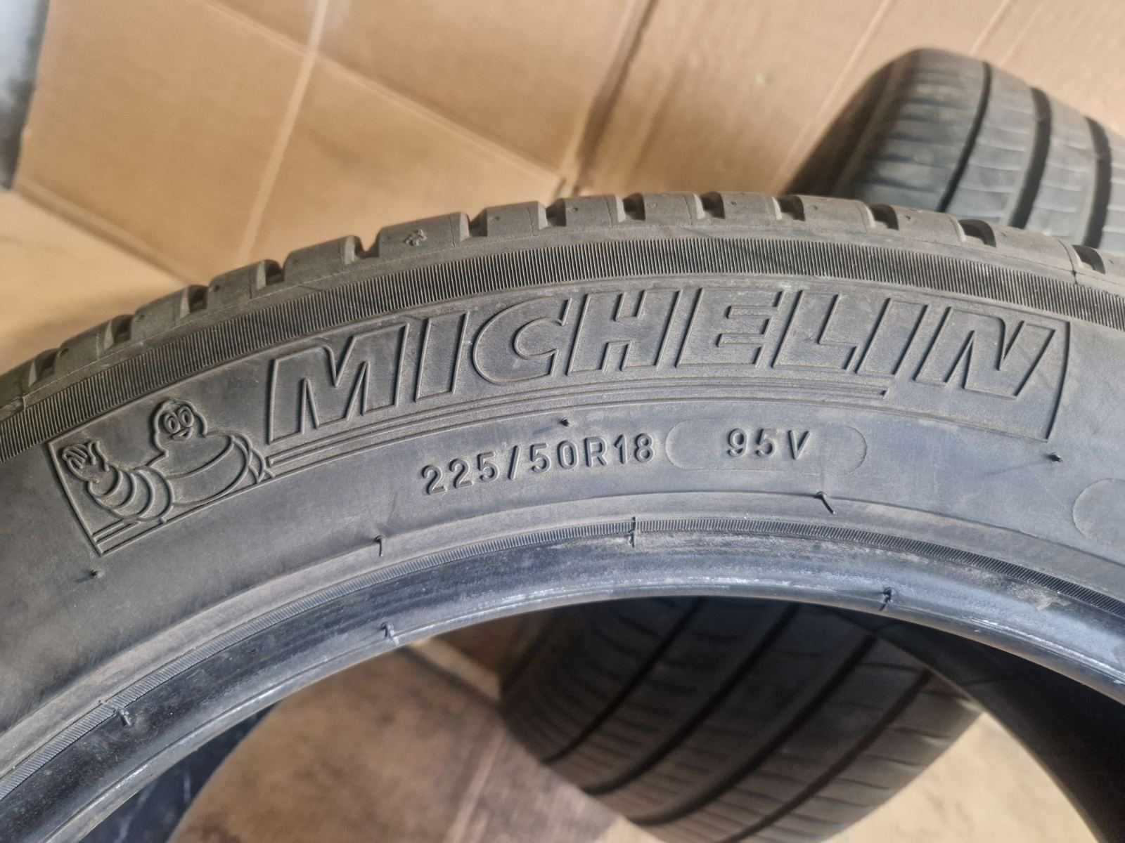 2 Michelin R18 225/50
летни гуми DOT2517