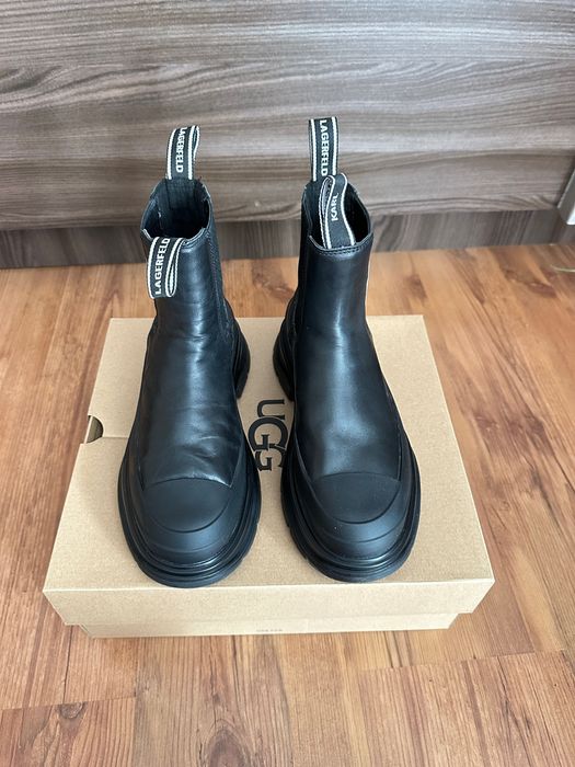 Боти Karl Lagerfeld