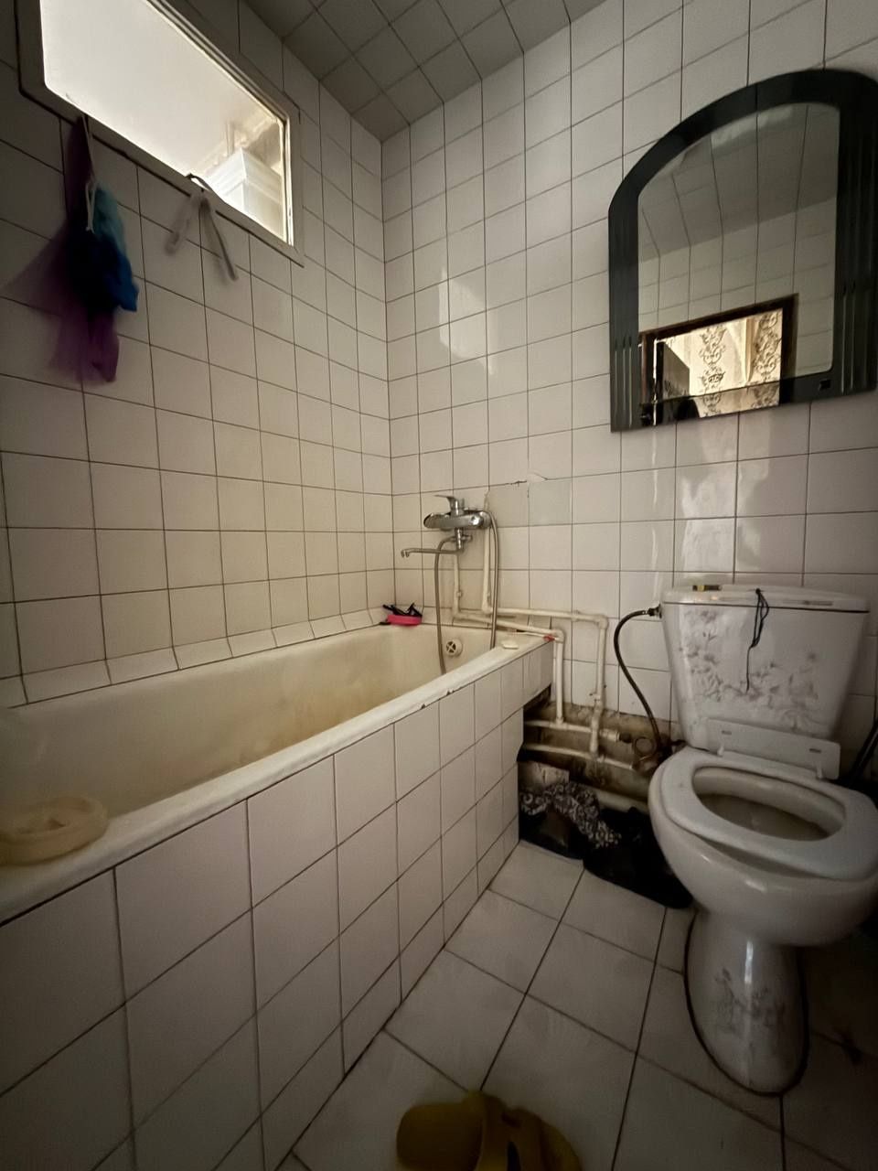 Yunusobod 14 mavze 1/4/4 (43²) sotiladi ipoteka ga xam