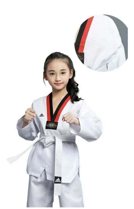 Кимоно, одежда для тэквандо