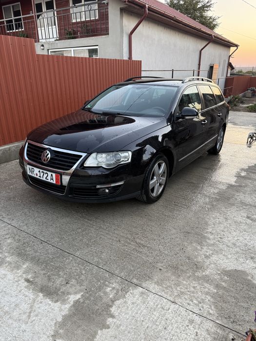 Vand VW Passat 2008