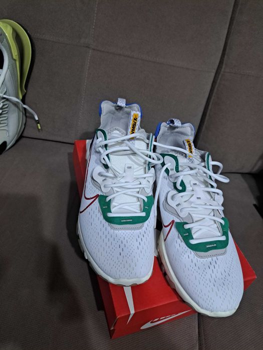 Vand adidasi Nike React Vision Royal
