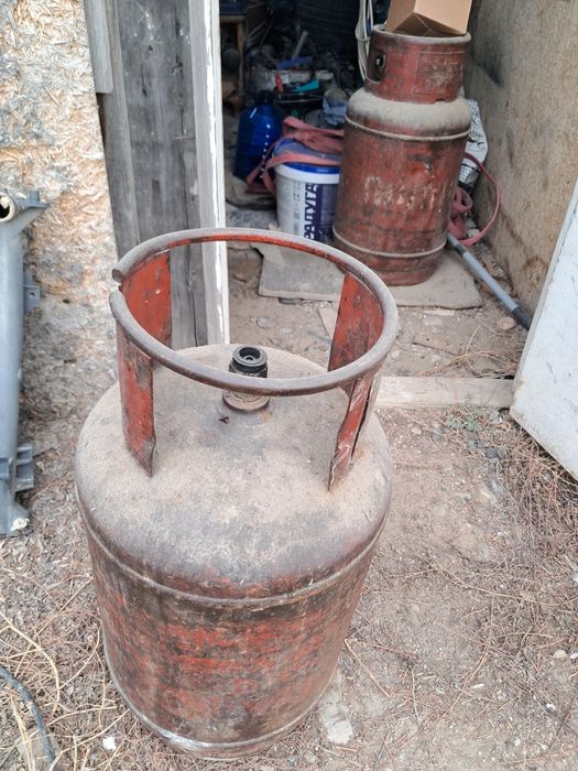 Газовый баллон 2шт