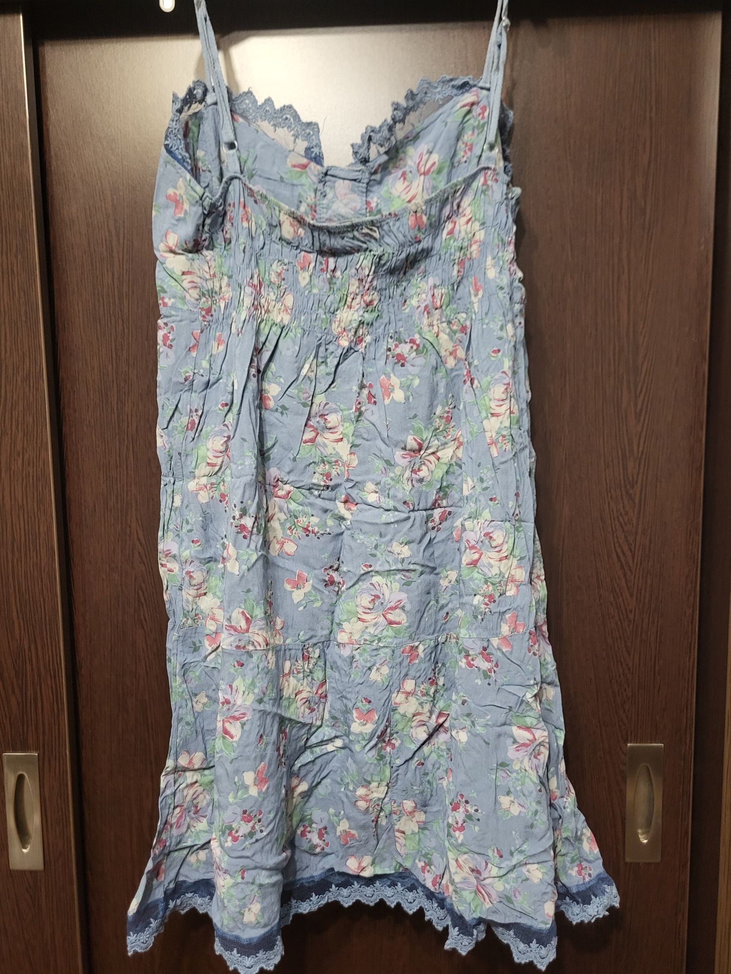 Rochie imprimeu floral