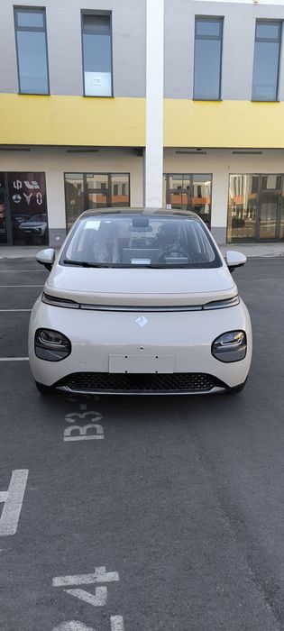 Wuling Baojun cloud 460 max