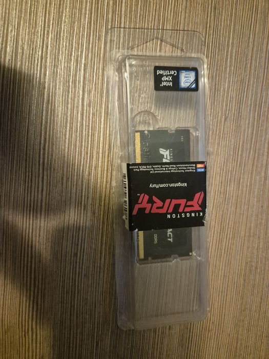 Laptop ram ddr5 4800mhz kingston