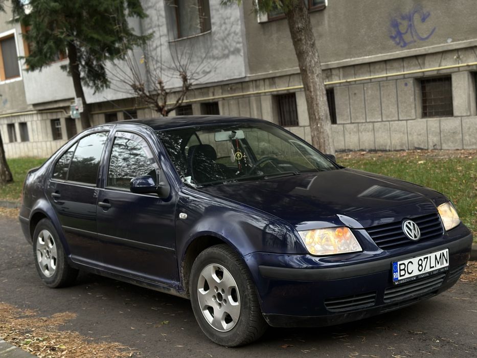 Volskwagen Bora 1.9 ALH