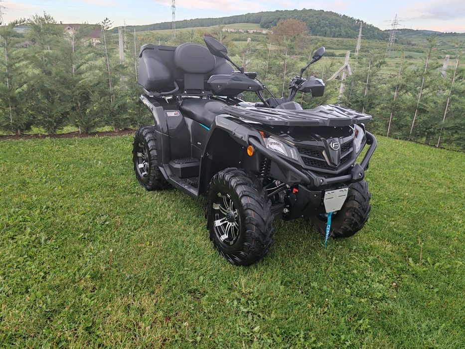 CF Moto 520 L Servodirectie EPS  [nu 450 625 tgb Suzuki Yamaha ca am