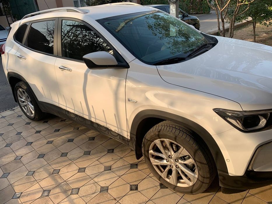 Tracker 2 LTZ 2025-yil