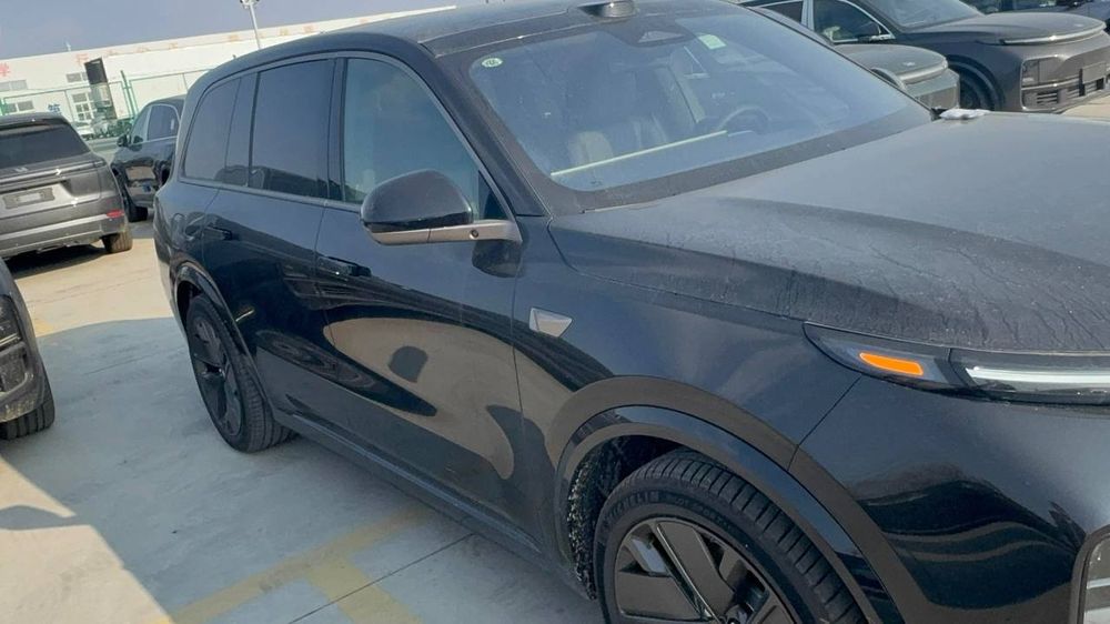 LI XIANG L9 Cip 60.000 $ Taqalgani