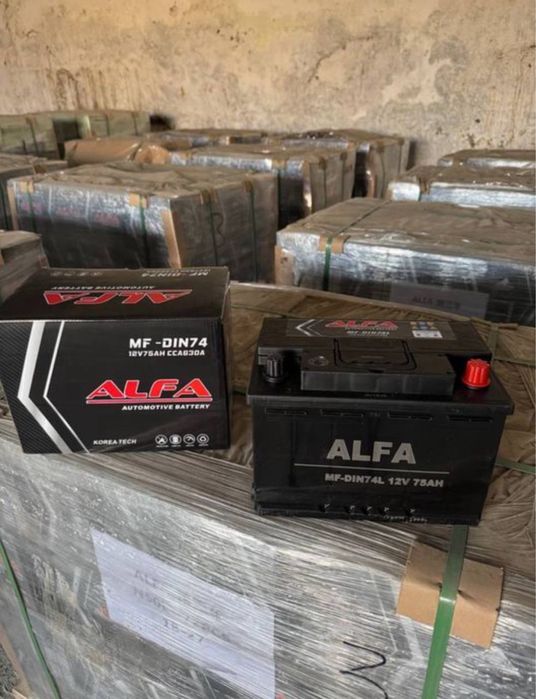 Akumlyator Akumlator optom 24/7