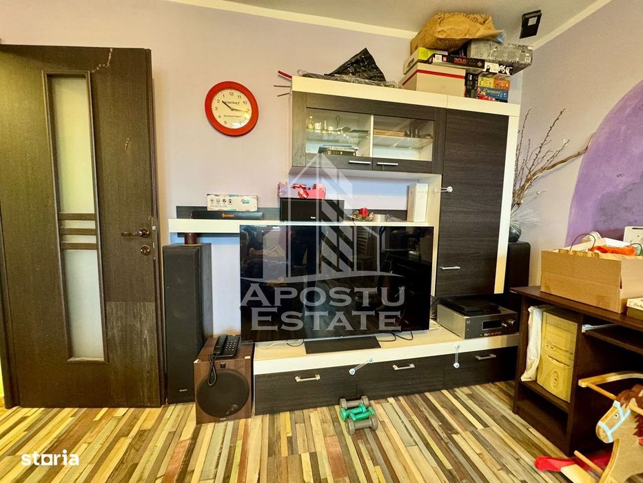 Apartament 2 camere,centrala proprie,zona Dacia